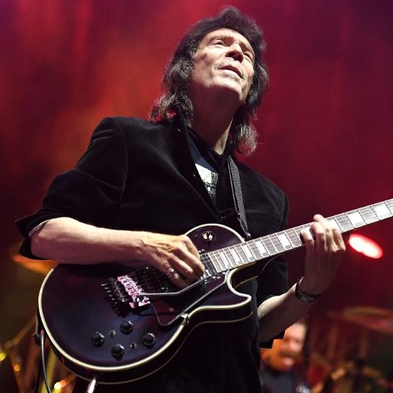 Steve Hackett