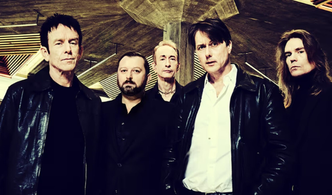 Suede - Paris - L'Olympia - Sat, Mar 14, 2026, 08:00 PM - AXS US