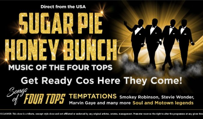 Sugar Pie Honey Bunch