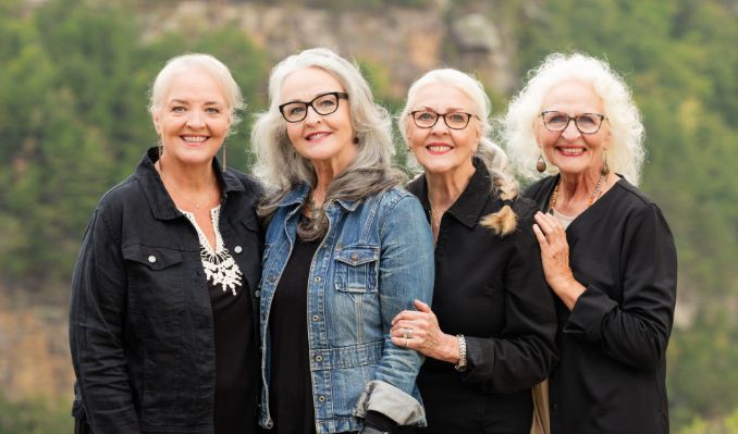 Artist Image for The Forester Sisters