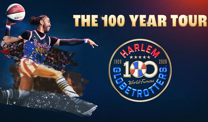 AXS US - The Original Harlem Globetrotters - London - The O2