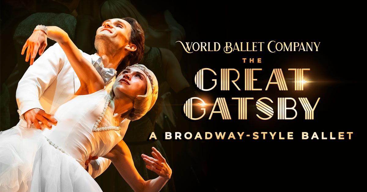 World Ballet Company: The Great Gatsby Ballet