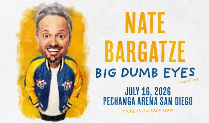 Nate Bargatze