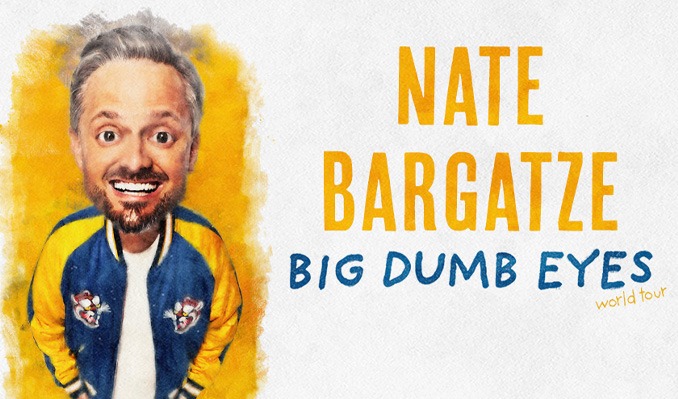 Nate Bargatze