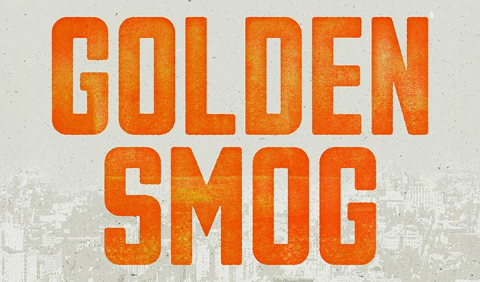 More Info for Golden Smog