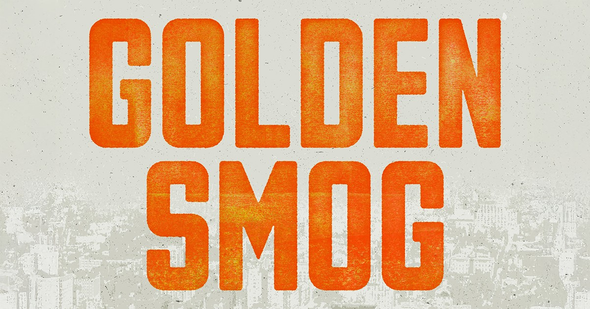 Golden Smog