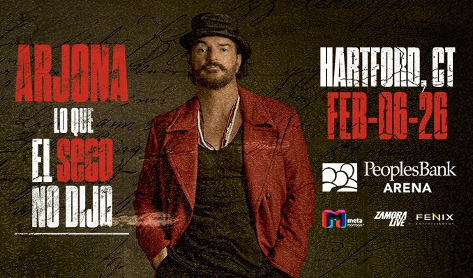 More Info for Ricardo Arjona