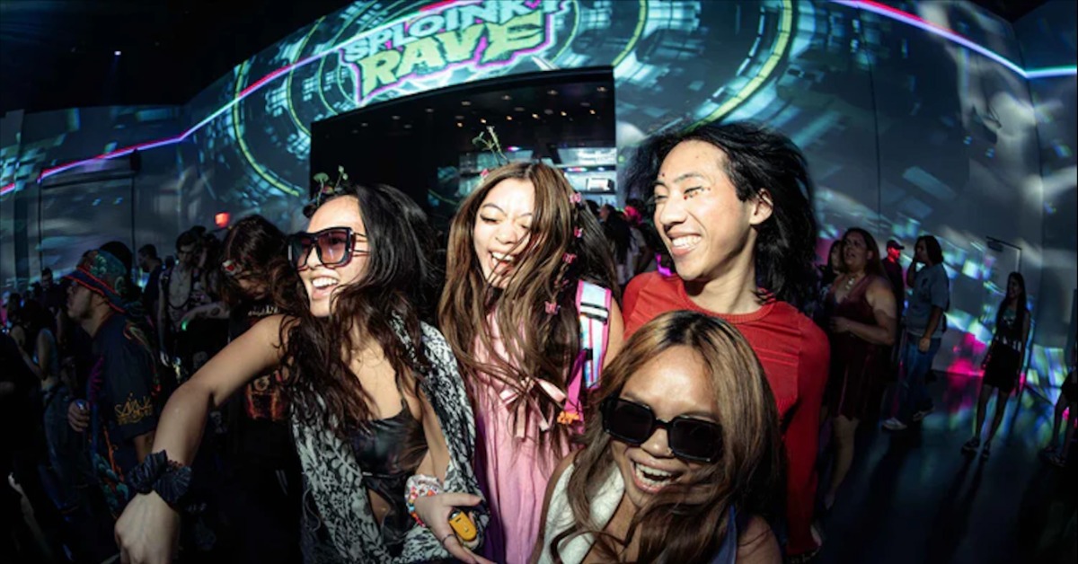 Sploinky Rave: Fort Collins
