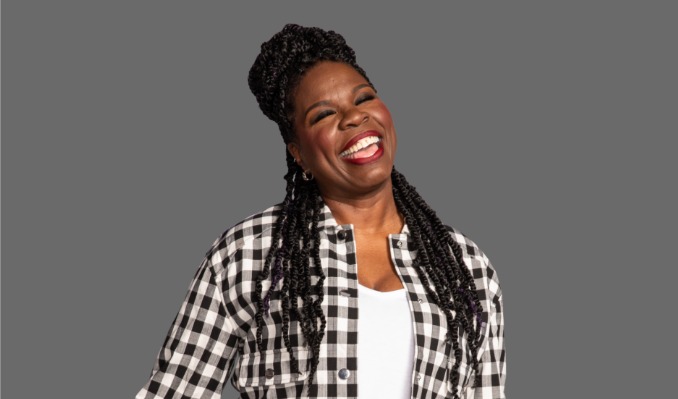 Leslie Jones