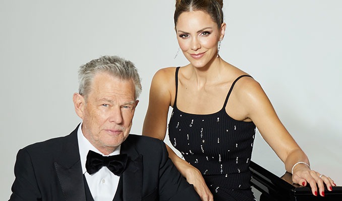 David Foster & Katharine McPhee (21+ Event) - Bensalem - Xcite