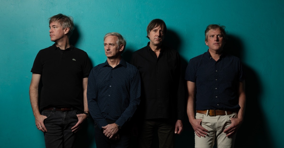 The Ocean Blue with Brian Tighe of The Hang Ups