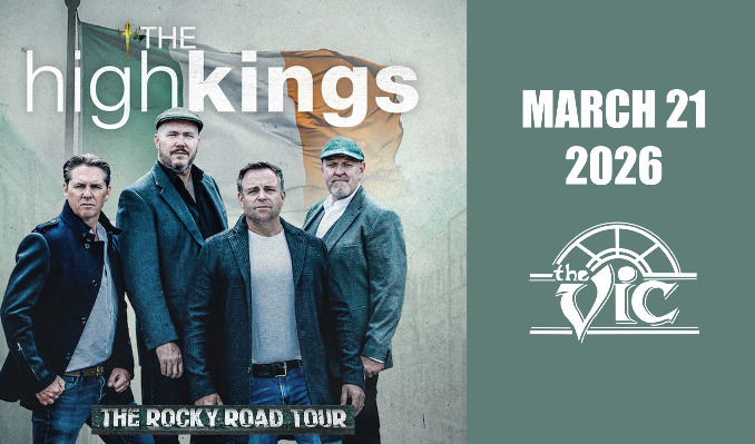 More Info for The High Kings - The Rocky Road Tour