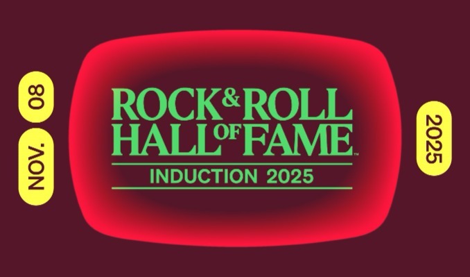 Main image for event named 40th Annual Rock & Roll Hall Of Fame Induction Ceremony