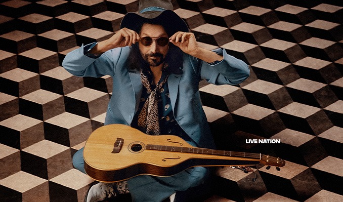 Main image for event named Mike Campbell & The Dirty Knobs