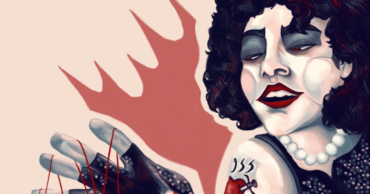 The Rocky Horror Picture Show with live shadowcast (2 Shows! 18+)
