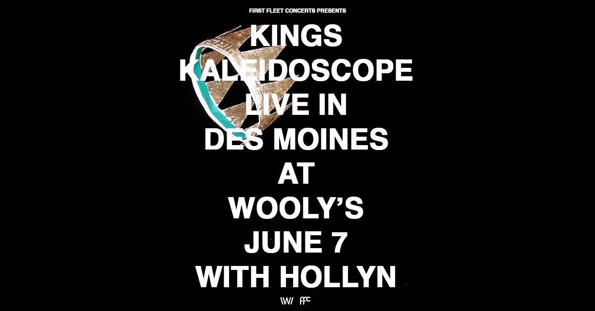 Kings Kaleidoscope