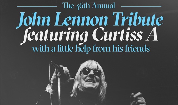 The 46th Annual John Lennon Tribute - St. Paul - The Fitzgerald