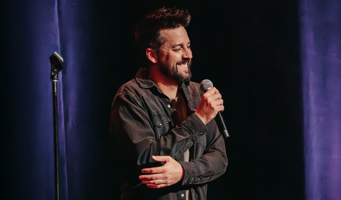 More Info for John Crist Live!