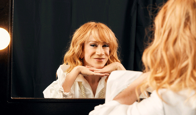 Kathy Griffin Milwaukee The Pabst Theater Fri Mar 6 2026 07 00 