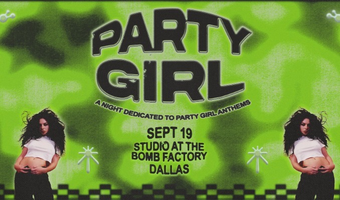 More Info for Party Girl - A Night of Party Girl Anthems