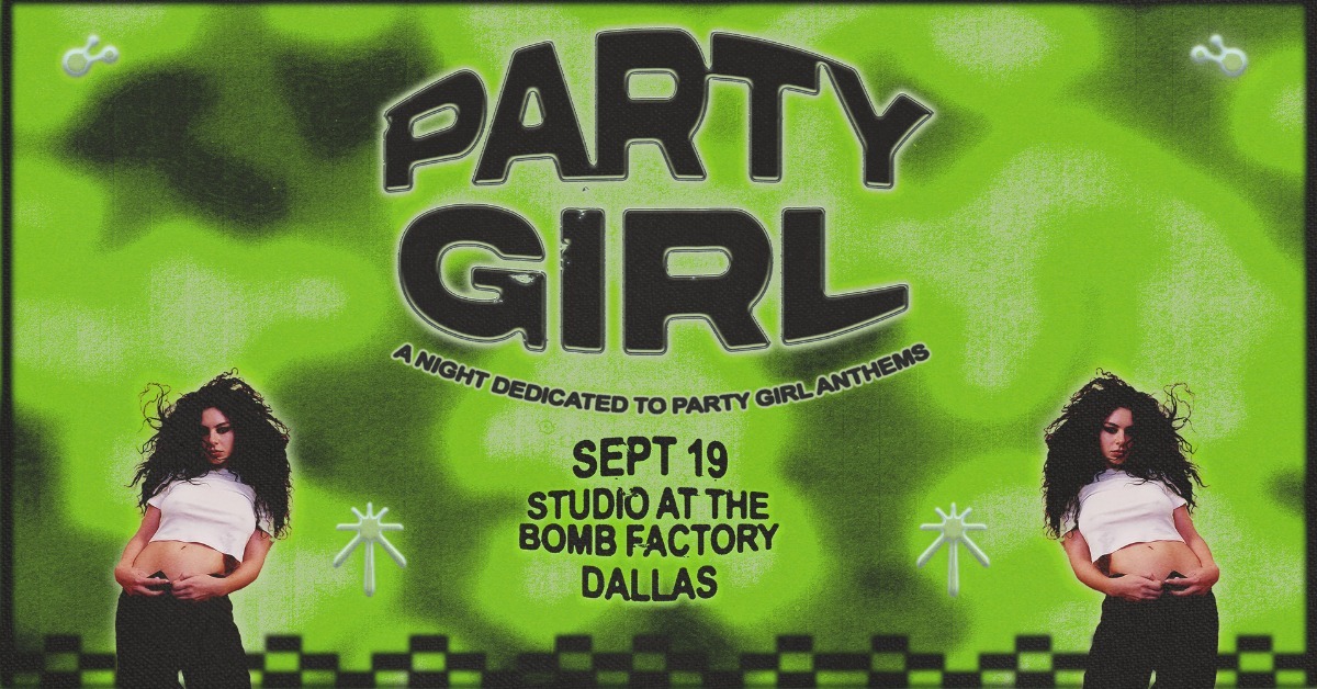 Party Girl - A Night of Party Girl Anthems