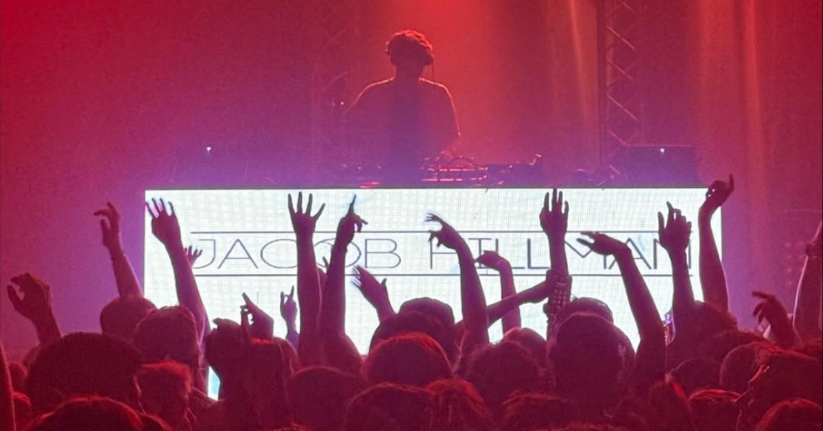 Extra Credit ft Jacob Hillman, Owen Harrison, Hutsnn b2b Klauser, Mikel b2b Hijack, Moogy