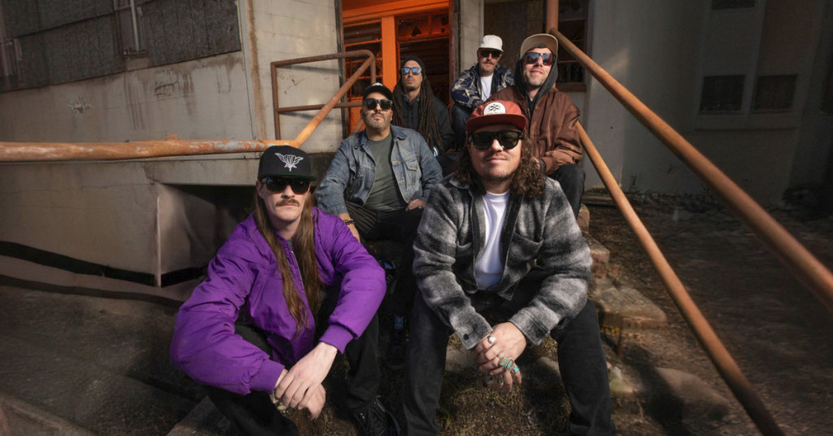 THE ELOVATERS - SUNBURN TOUR 2026