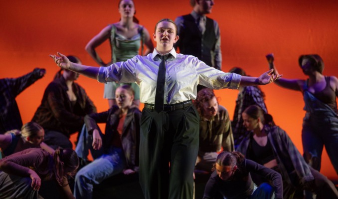 More Info for UWEC Confluence Dance Project