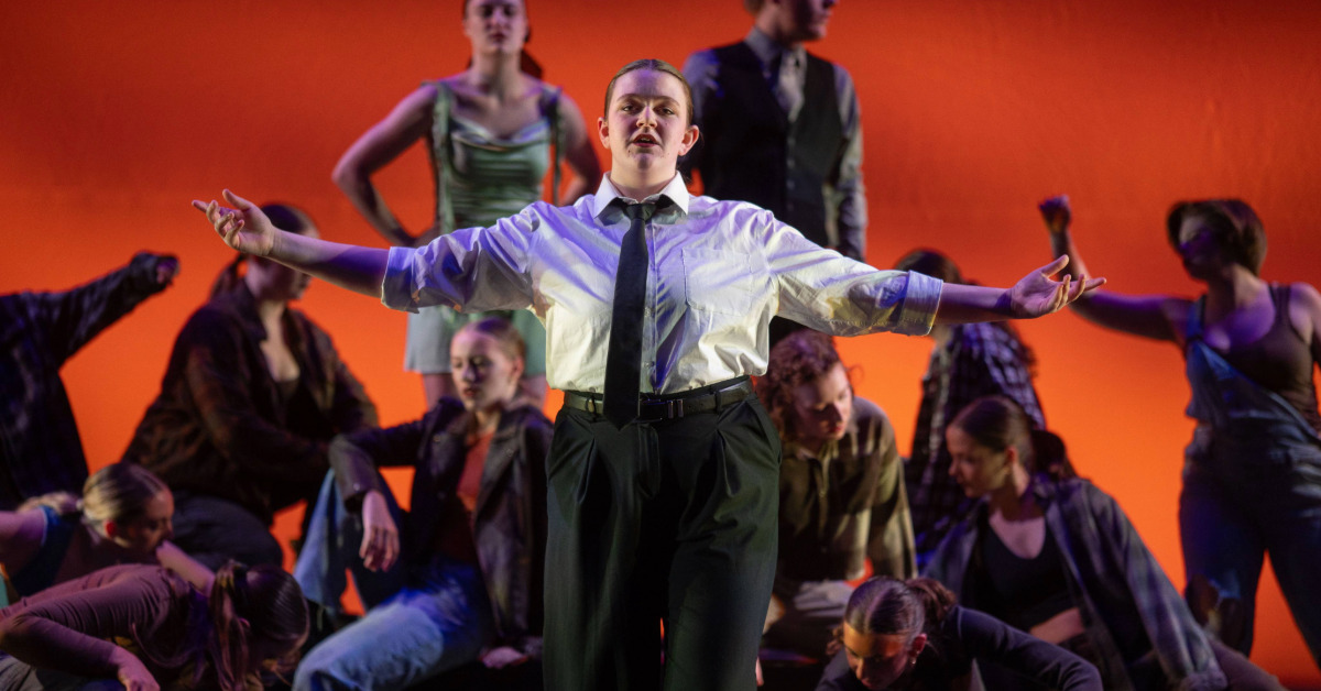 UWEC Confluence Dance Project