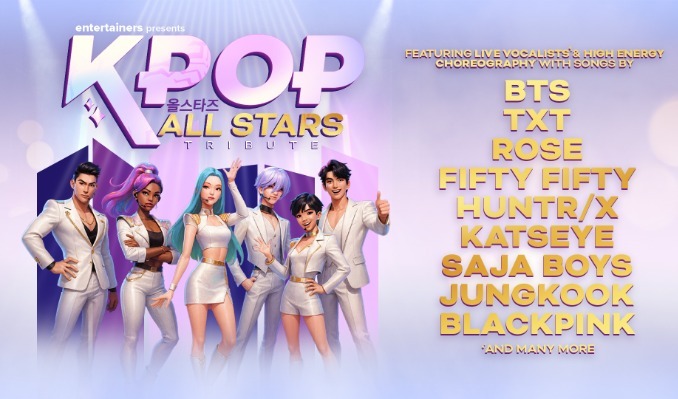 K-POP All Stars