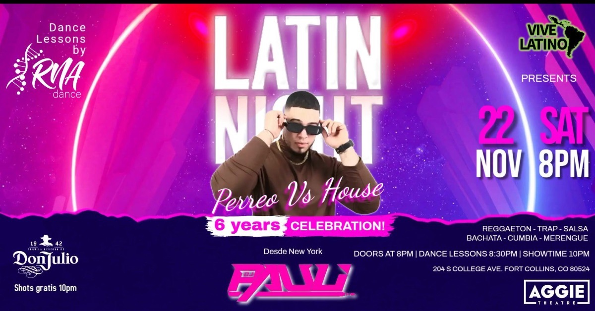 Latin Night