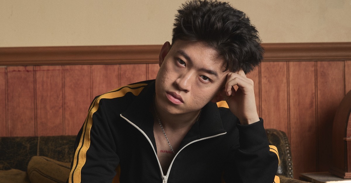 Rich Brian - Moved to Neumos 