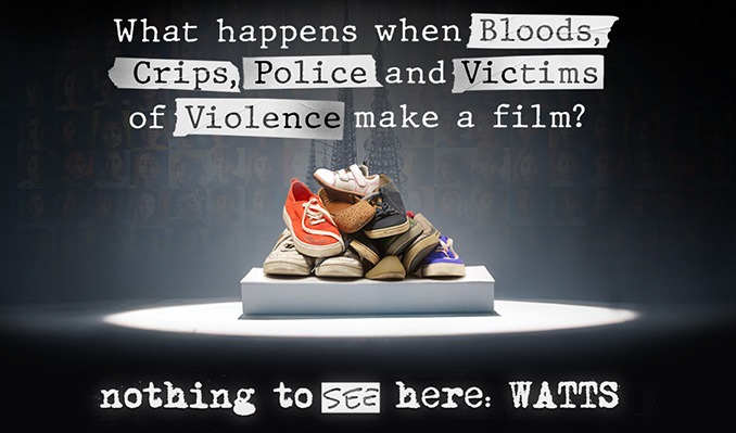 Main image for event titled Nothing to See Here: Watts
