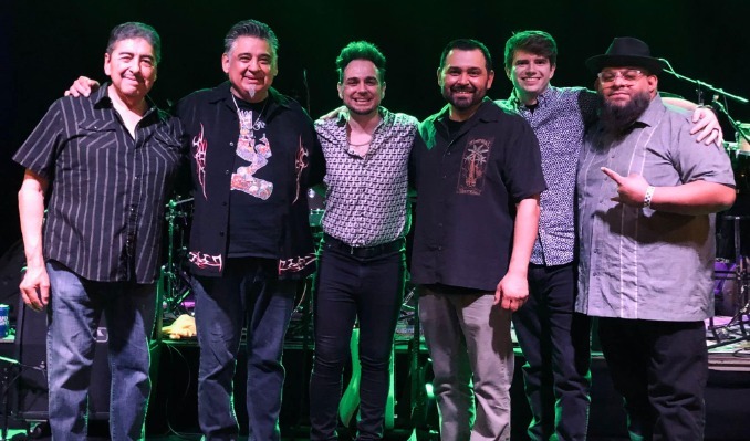 More Info for Persuasion (Santana Tribute)
