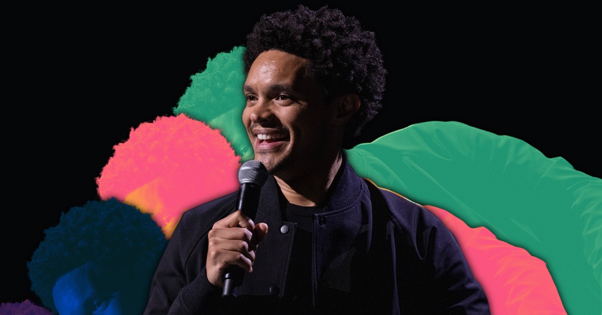 Trevor Noah