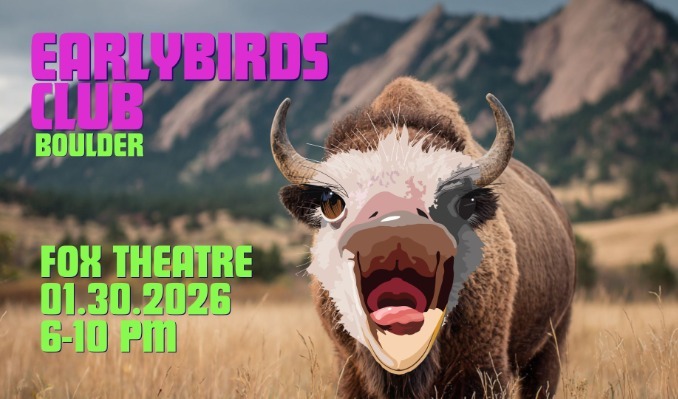 More Info for Earlybirds Club