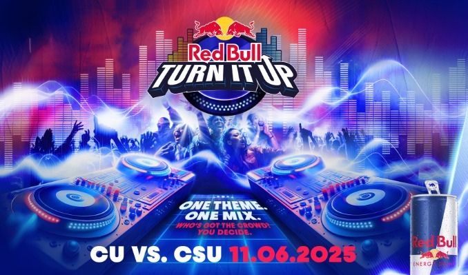 More Info for Red Bull Turn It Up - CU vs. CSU