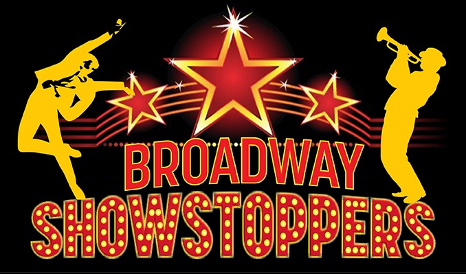 Main image for event titled BROADWAY SHOWSTOPPERS