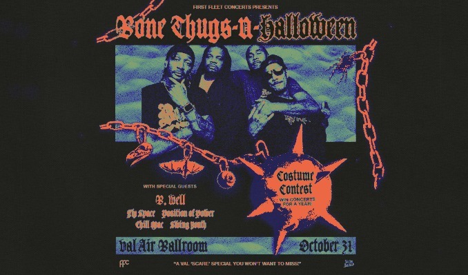 More Info for Bone Thugs-N-Halloween