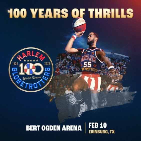 Globetrotters VIP Bench