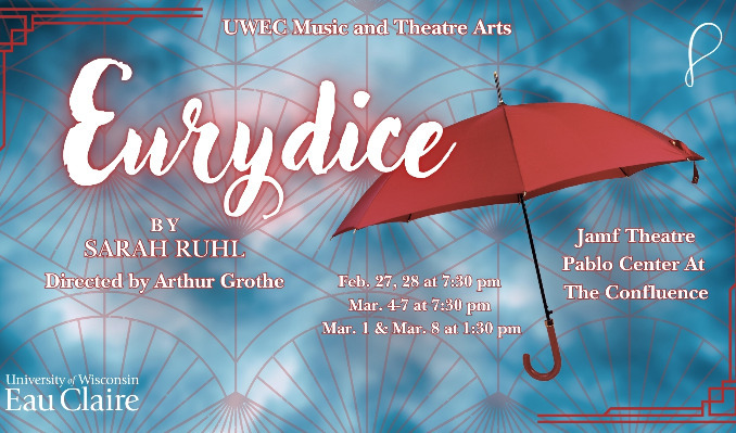 More Info for UWEC Eurydice