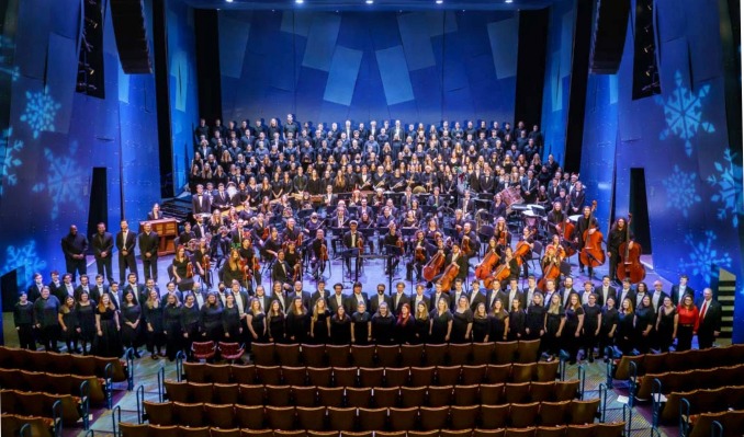 More Info for UW-Eau Claire Holiday Concert