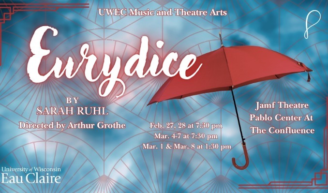 More Info for UWEC Eurydice