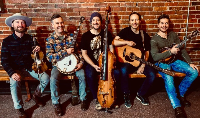 More Info for Yonder Mountain String Band