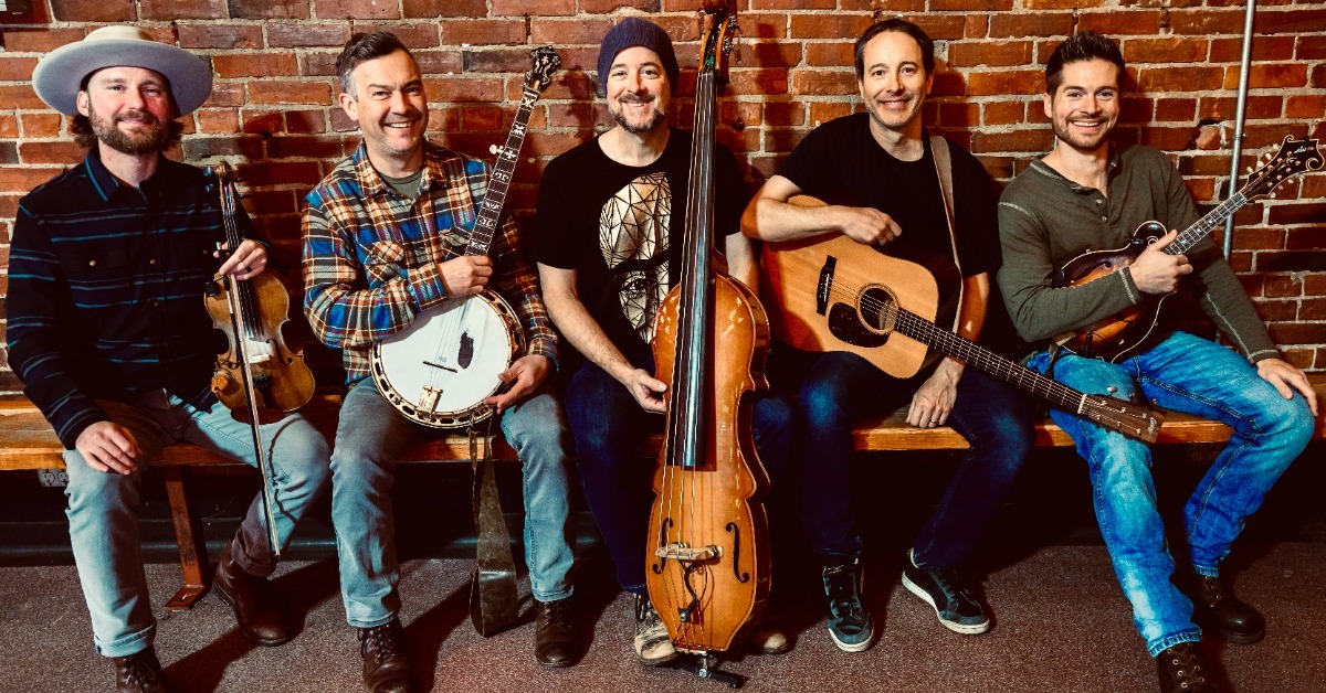 Yonder Mountain String Band