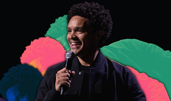 More Info for Trevor Noah