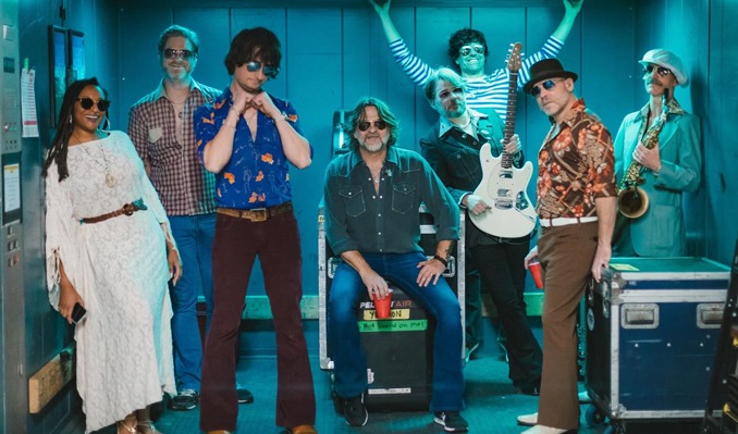 More Info for Yacht Rock Revue