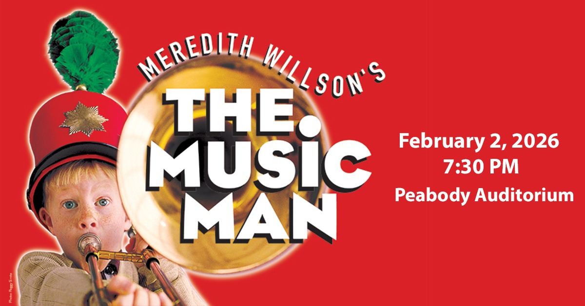 More Info for Meredith Willson's The Music Man