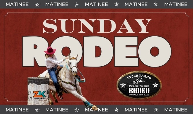 Stockyards Championship Rodeo 6/28