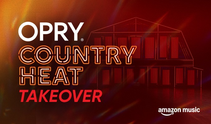 More Info for Opry Country Heat Takeover